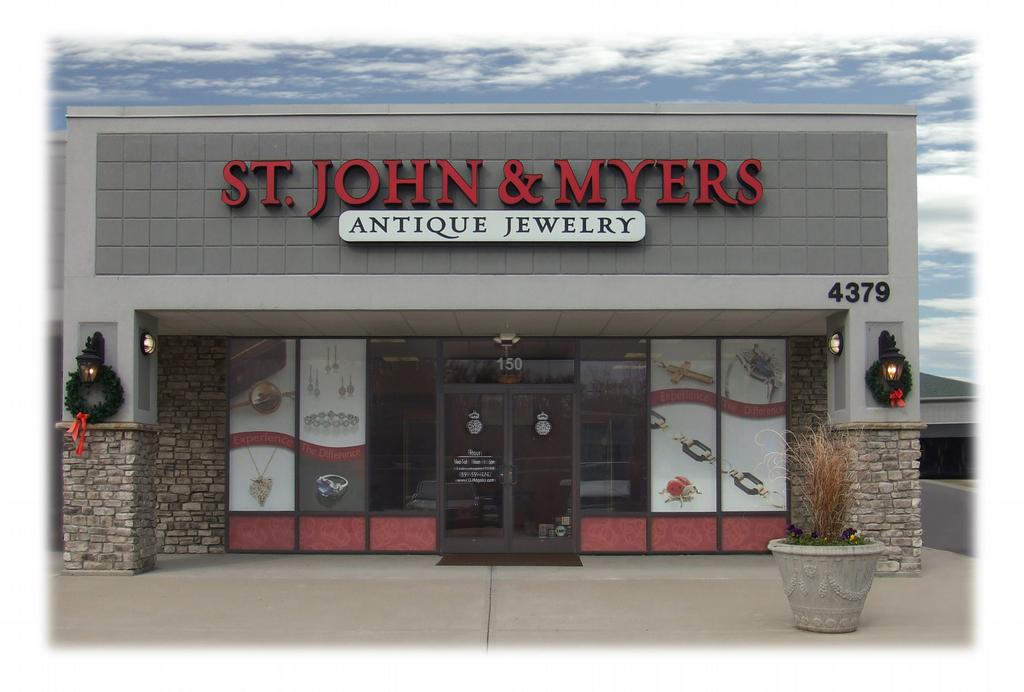 Pictures for St John & Myers Antique and Period Jewelry in Lexington